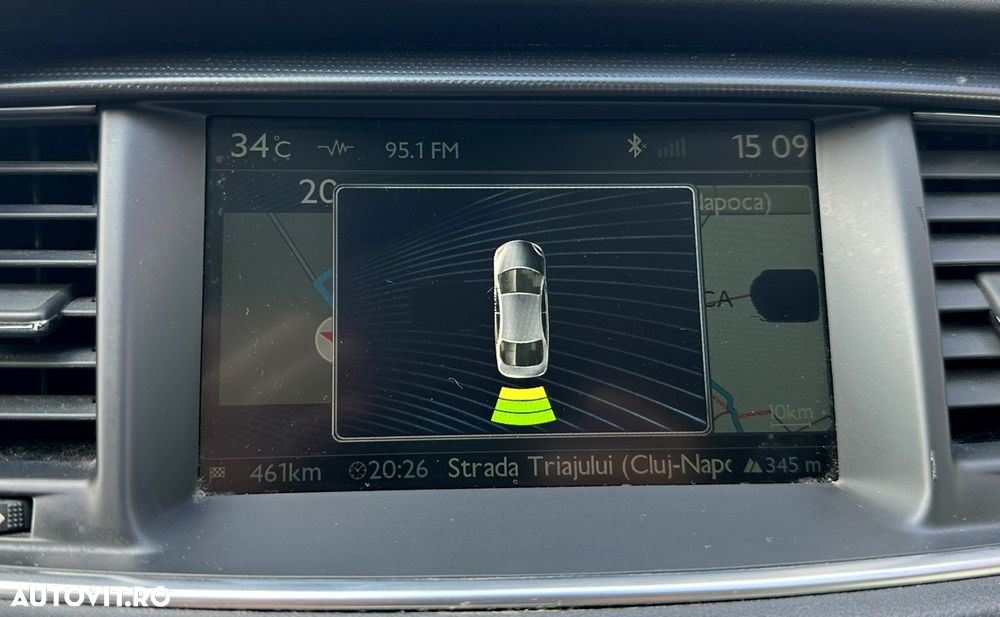 Peugeot 508 HDi FAP 140 Business-Line - 38