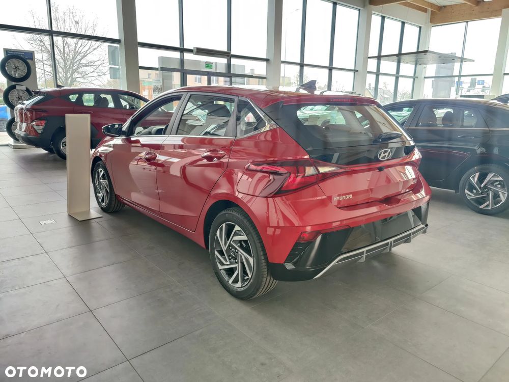 Hyundai i20 1.0 T-GDi Modern - 5