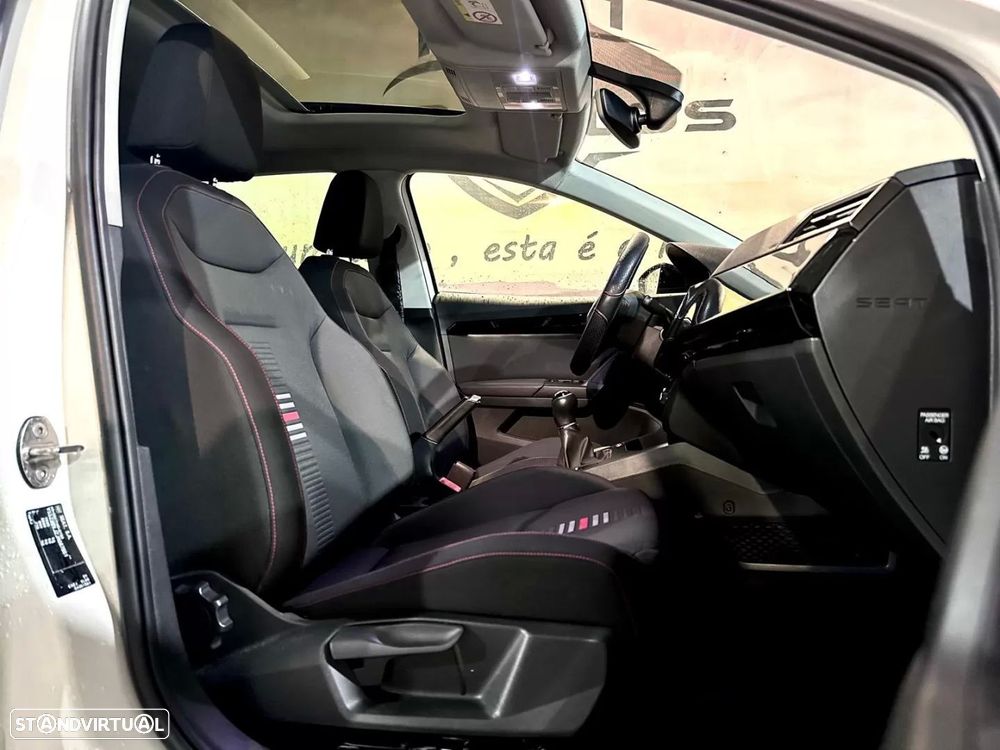 SEAT Ibiza 1.0 TSI FR - 11