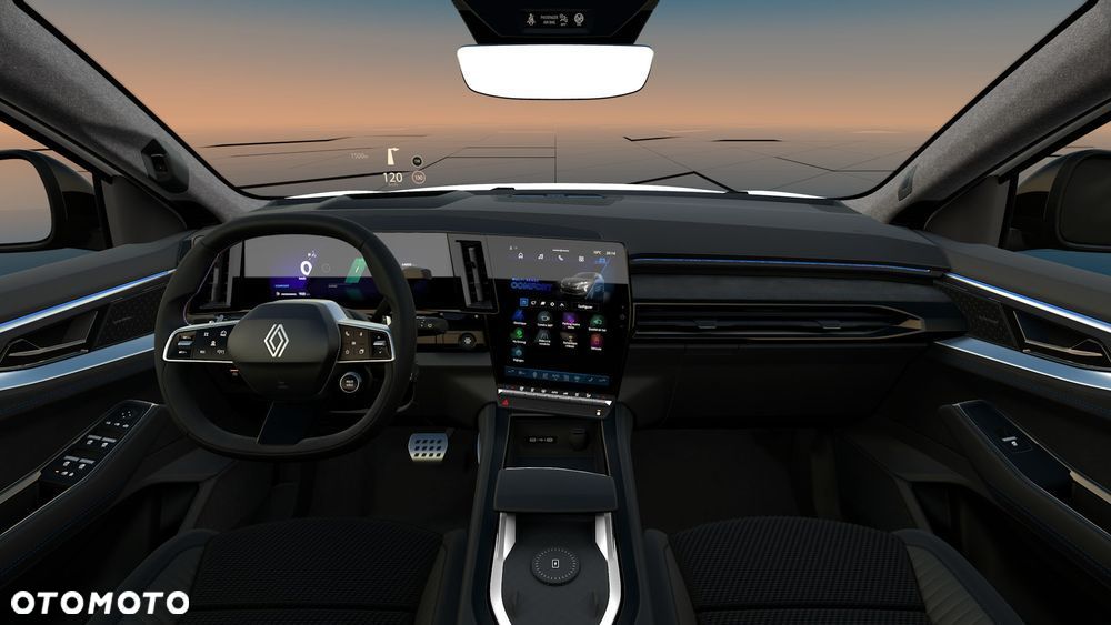 Renault Austral 1.2 E-Tech Full Hybrid 200 Esprit Alpine MMT - 10