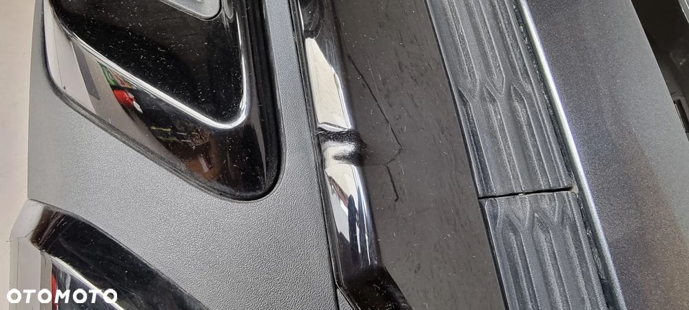Zderzak tył AUDI Q7 LIFT S-LINE 4M0 LIFT  '19-.. - 8