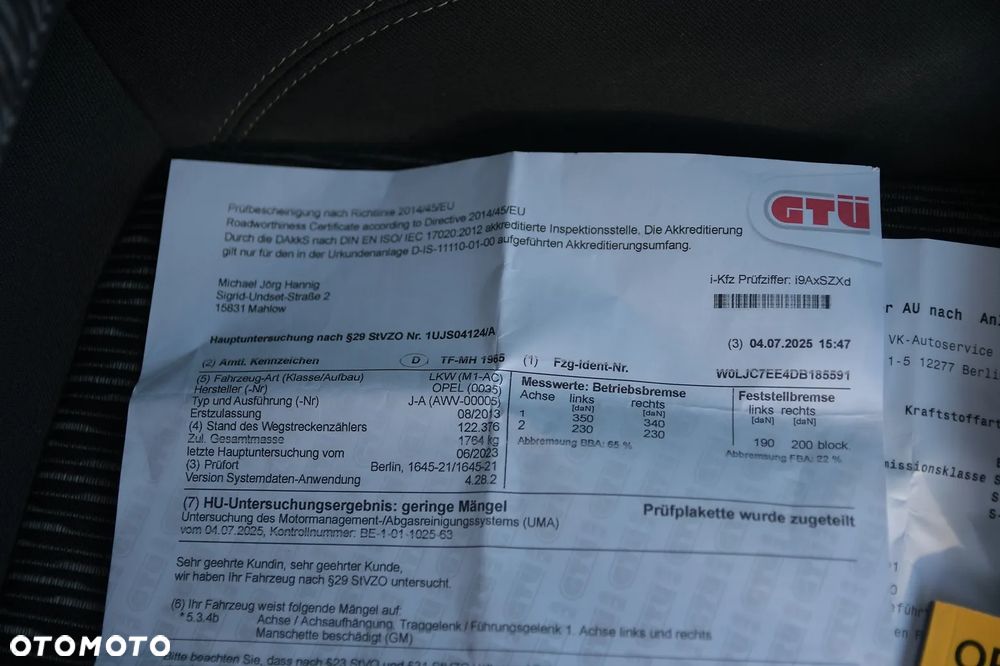 Opel Mokka 1.6 Enjoy S&S - 38