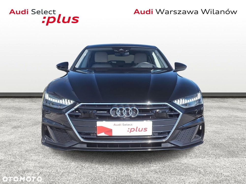 Audi A7 Sportback 45 TFSI Quattro S tronic - 8