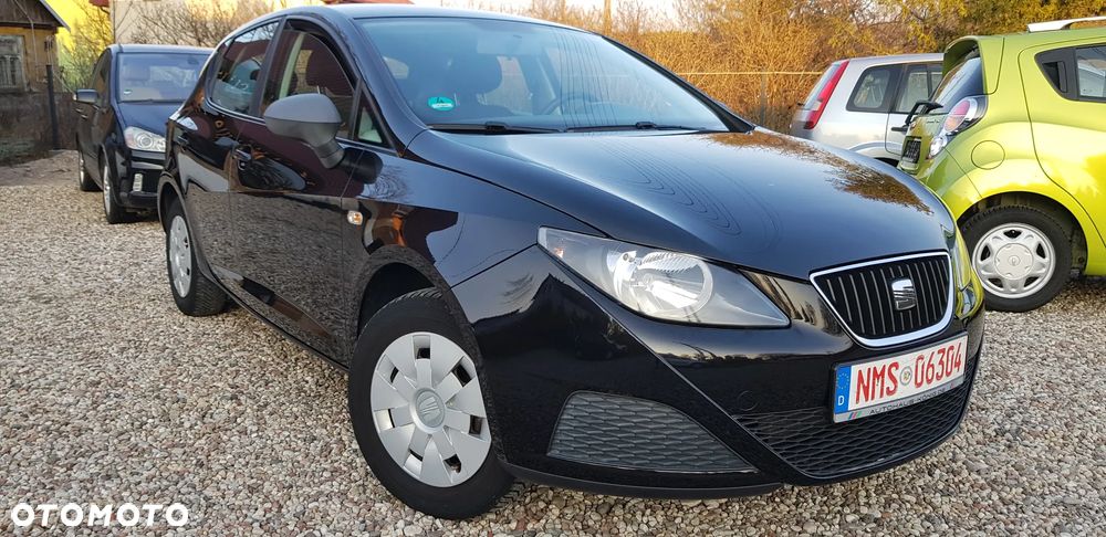 Seat Ibiza 1.2 12V Style Viva - 3