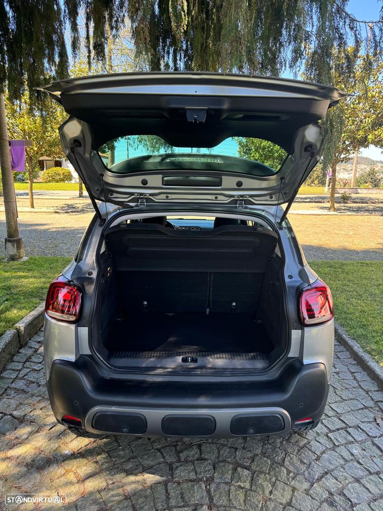 Citroën C3 Aircross BlueHDI 120 Stop & Start EAT6 SHINE - 18