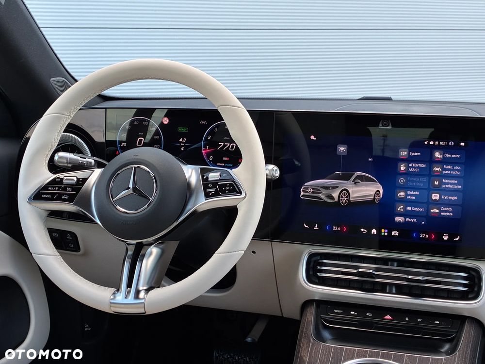 Mercedes-Benz CLA 200 mHEV 8G-DCT - 8