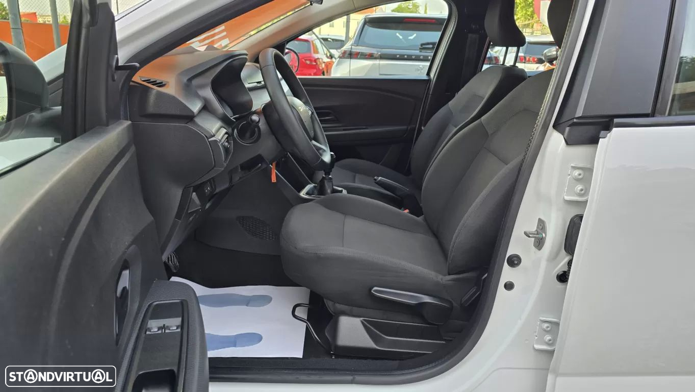 Dacia Jogger 1.0 ECO-G Essential 7L Bi-Fuel - 11