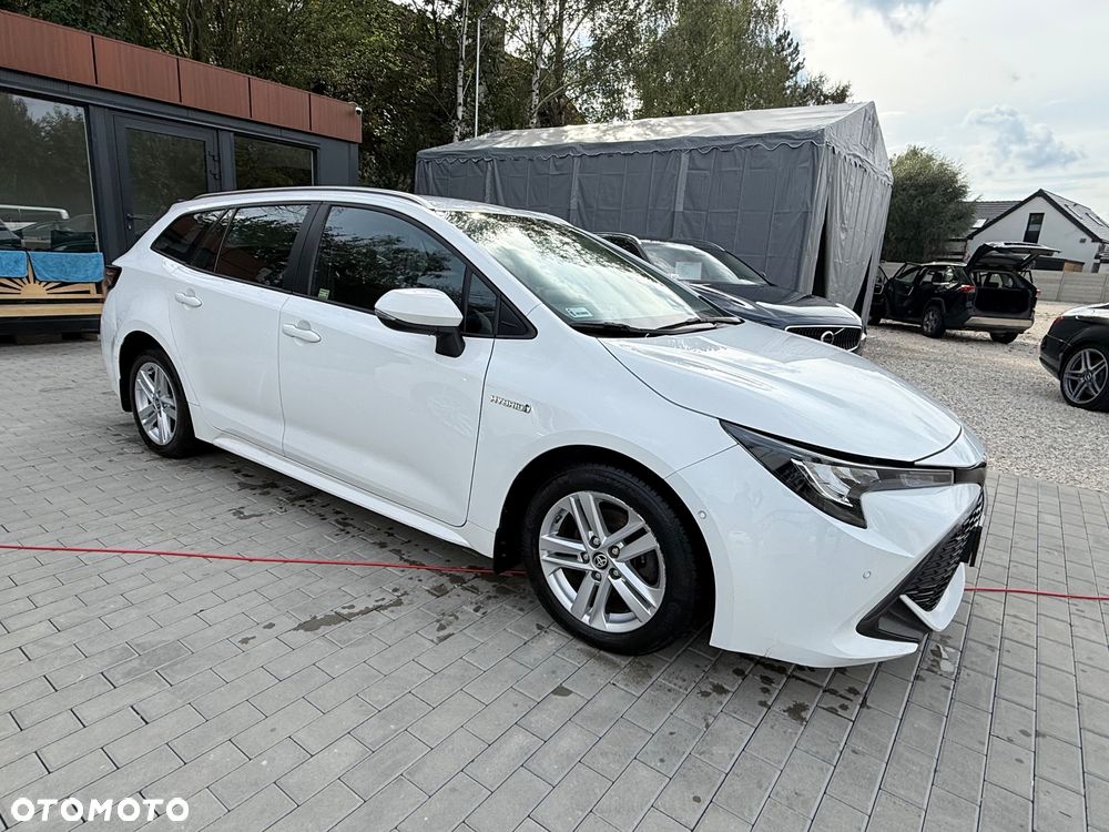 Toyota Corolla 1.8 Hybrid GPF Comfort - 12