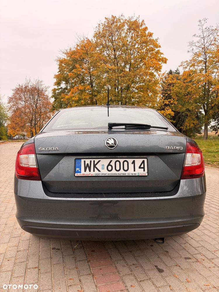 Skoda RAPID 1.0 TSI Ambition - 7