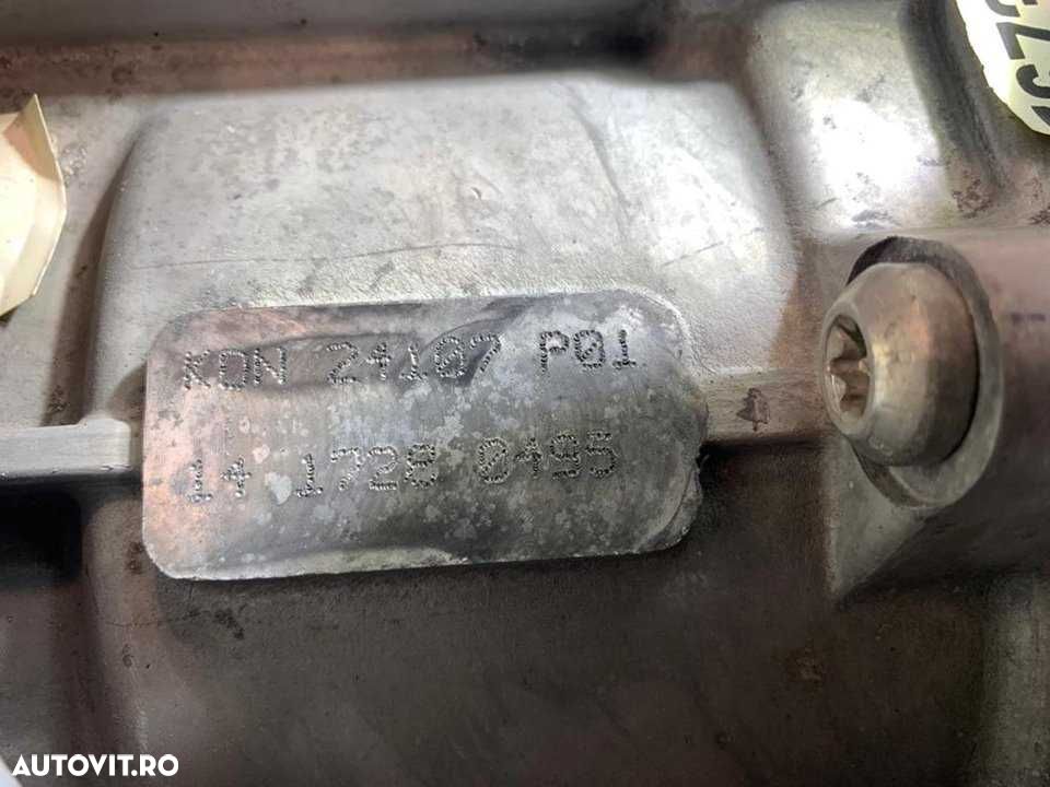 Cutie viteza VW Passat B6; 2.0 TDI; 6 Trepte; 2005-2010; KDN - 2