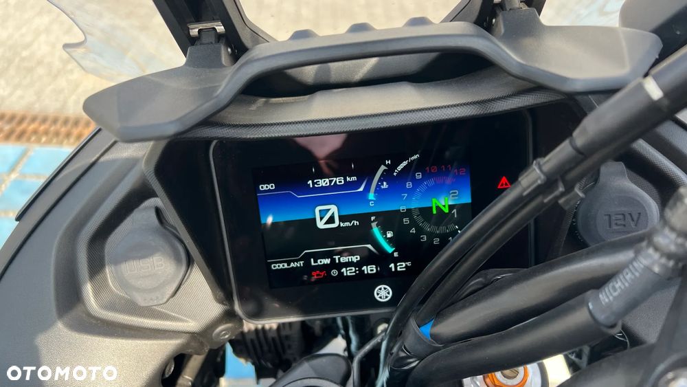 Yamaha Tracer - 20