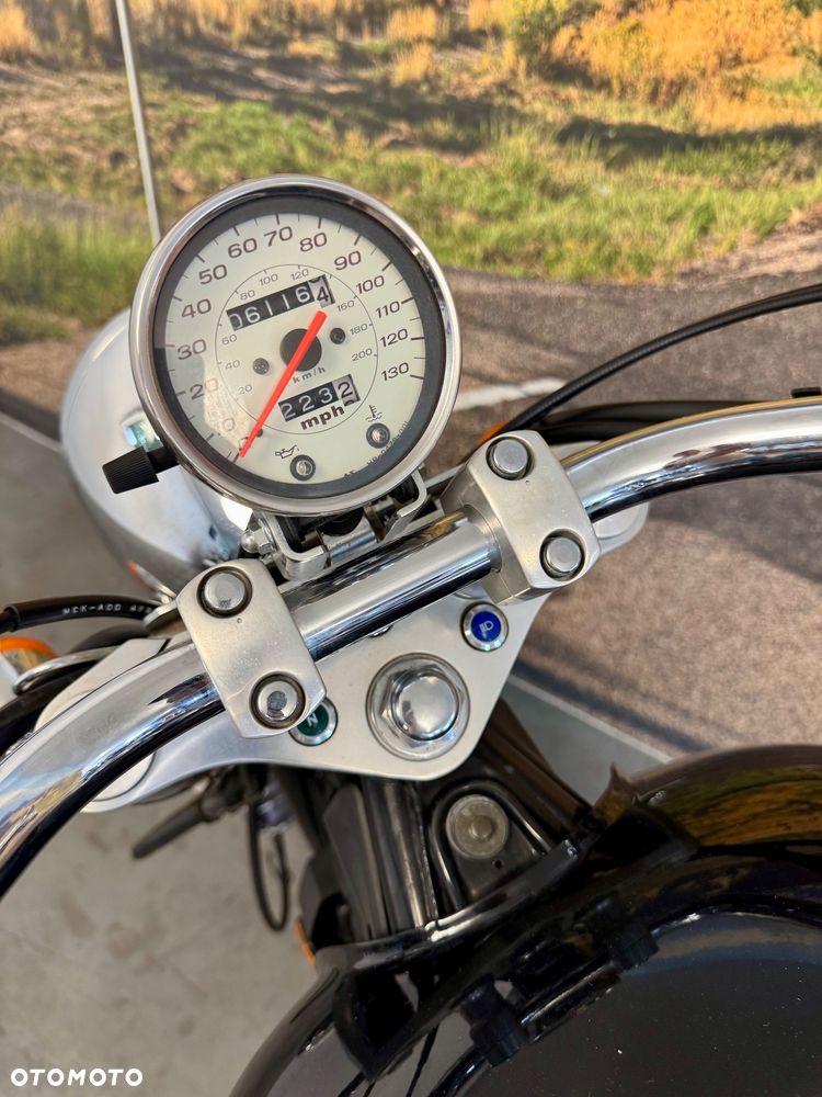 Honda Shadow - 10