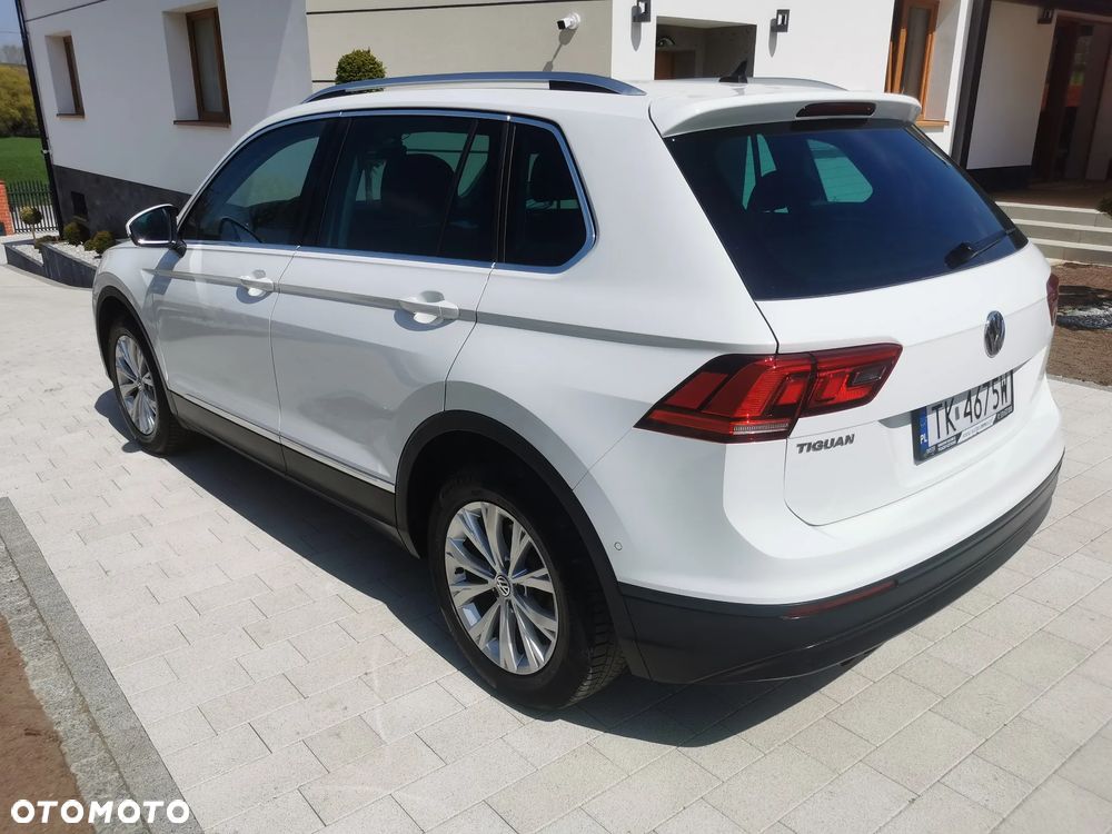 Volkswagen Tiguan 1.5 TSI EVO Comfortline DSG - 7