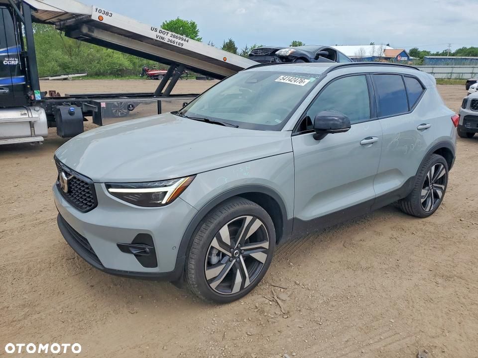 Volvo XC 40 B5 AWD Ultimate Bright - 1