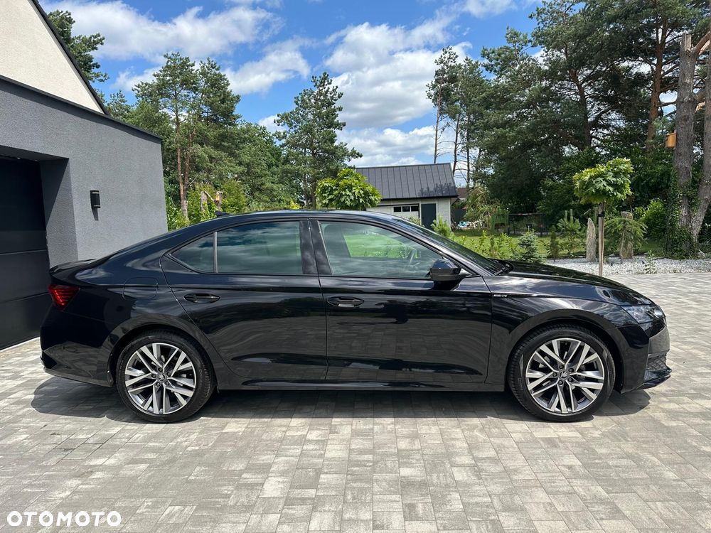 Skoda Octavia 2.0 TDI Sportline DSG - 5