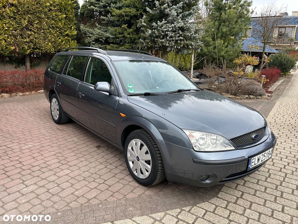 Ford Mondeo 2.0 Trend - 7