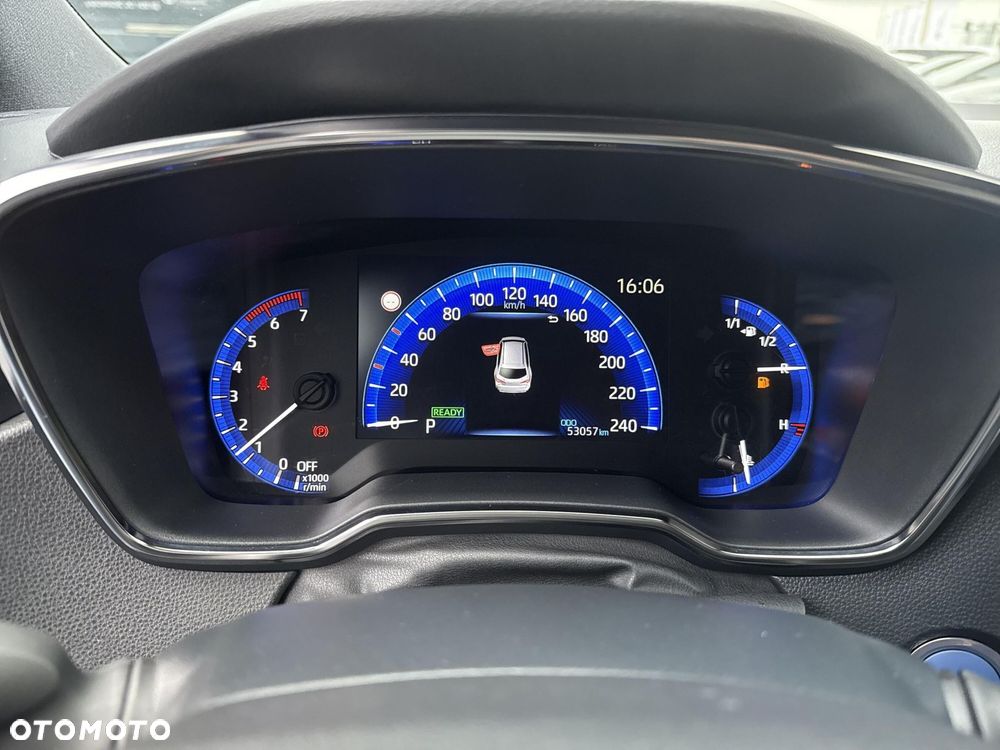 Toyota Corolla 1.8 Hybrid Comfort - 17