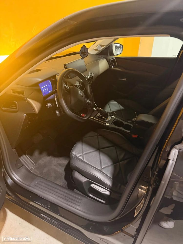 DS DS3 Crossback PureTech 155 Aut. PERFORMANCE LINE + - 9