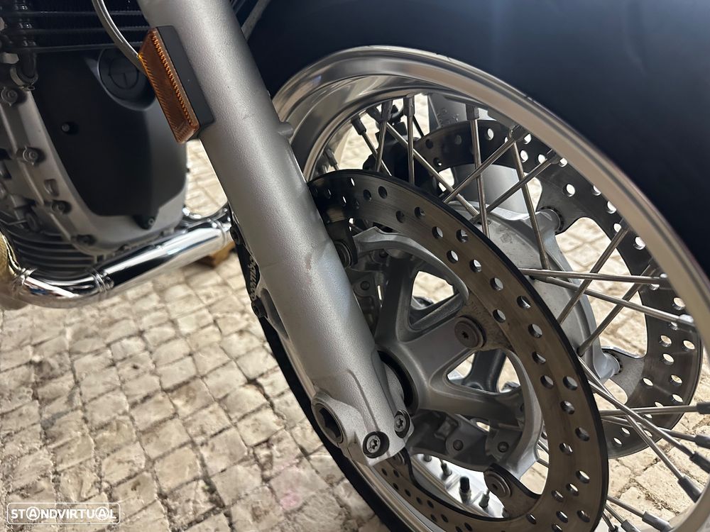 BMW R nineT Edição limitada 50 anos - 10