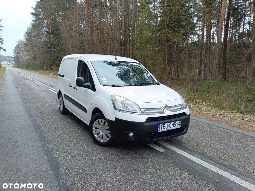 Citroën Berlingo 1.6 HDi Seduction - 30