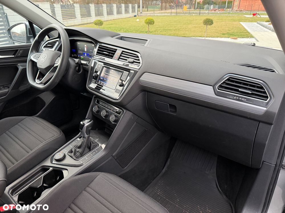 Volkswagen Tiguan - 15
