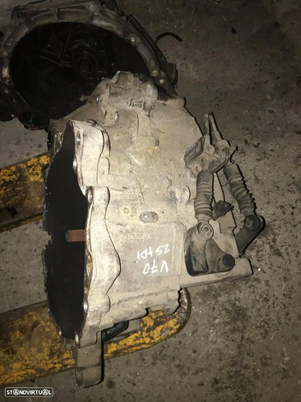 Caixa De Velocidades Volvo V70 I (875, 876) - 1