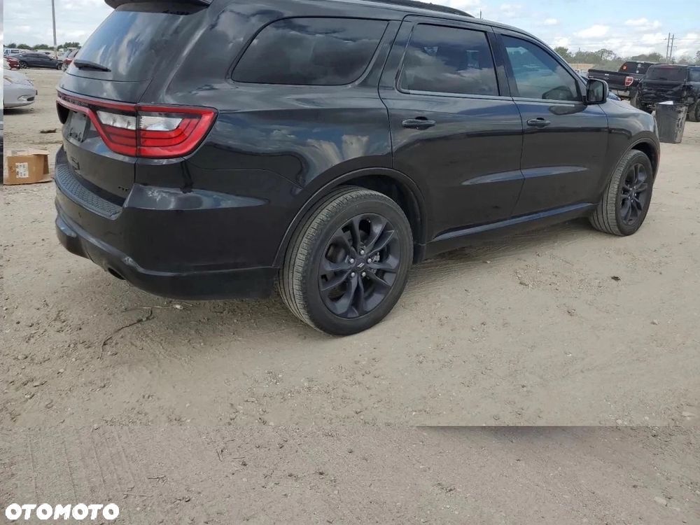 Dodge Durango - 5