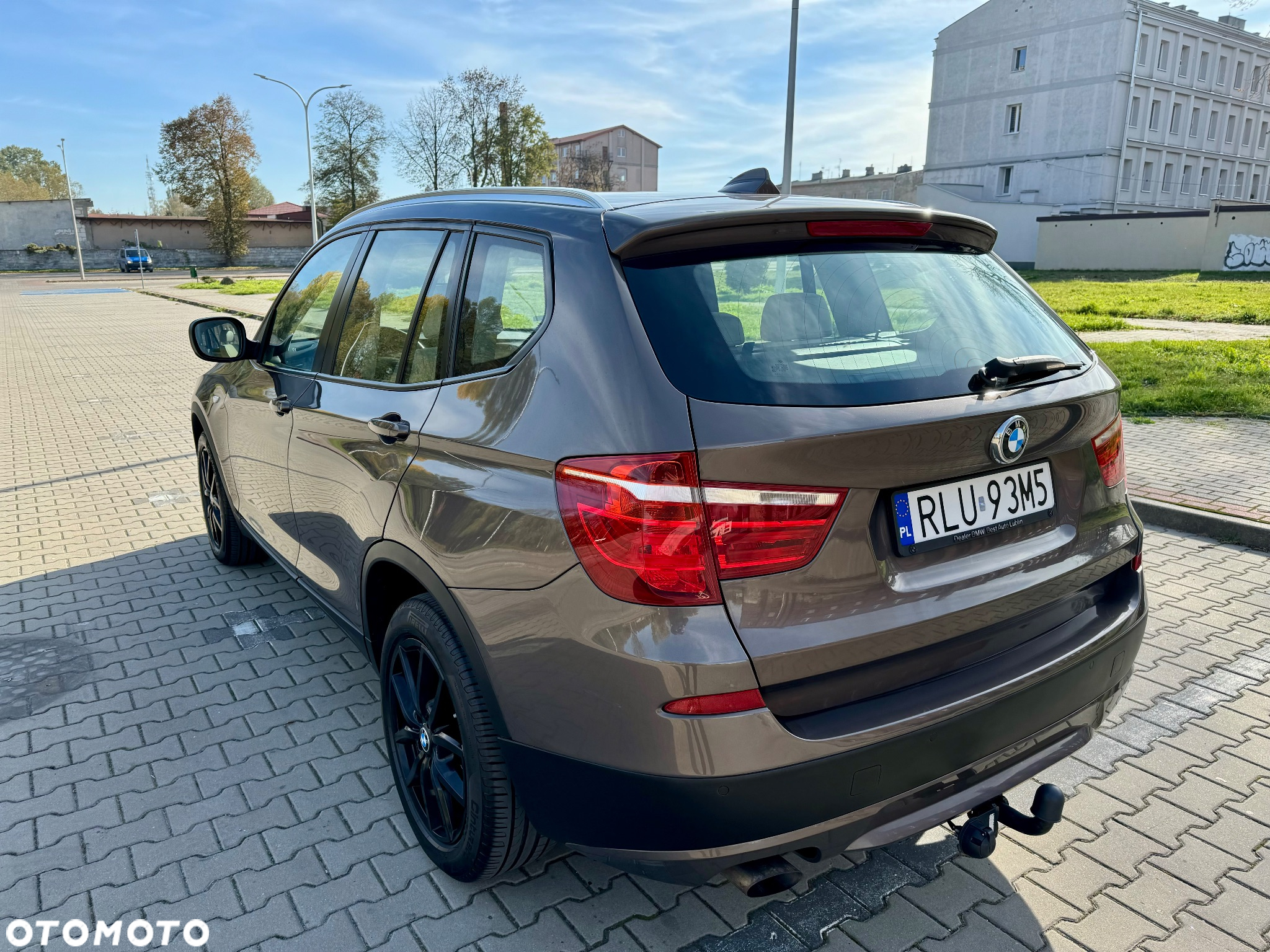 BMW X3 20d xDrive - 12