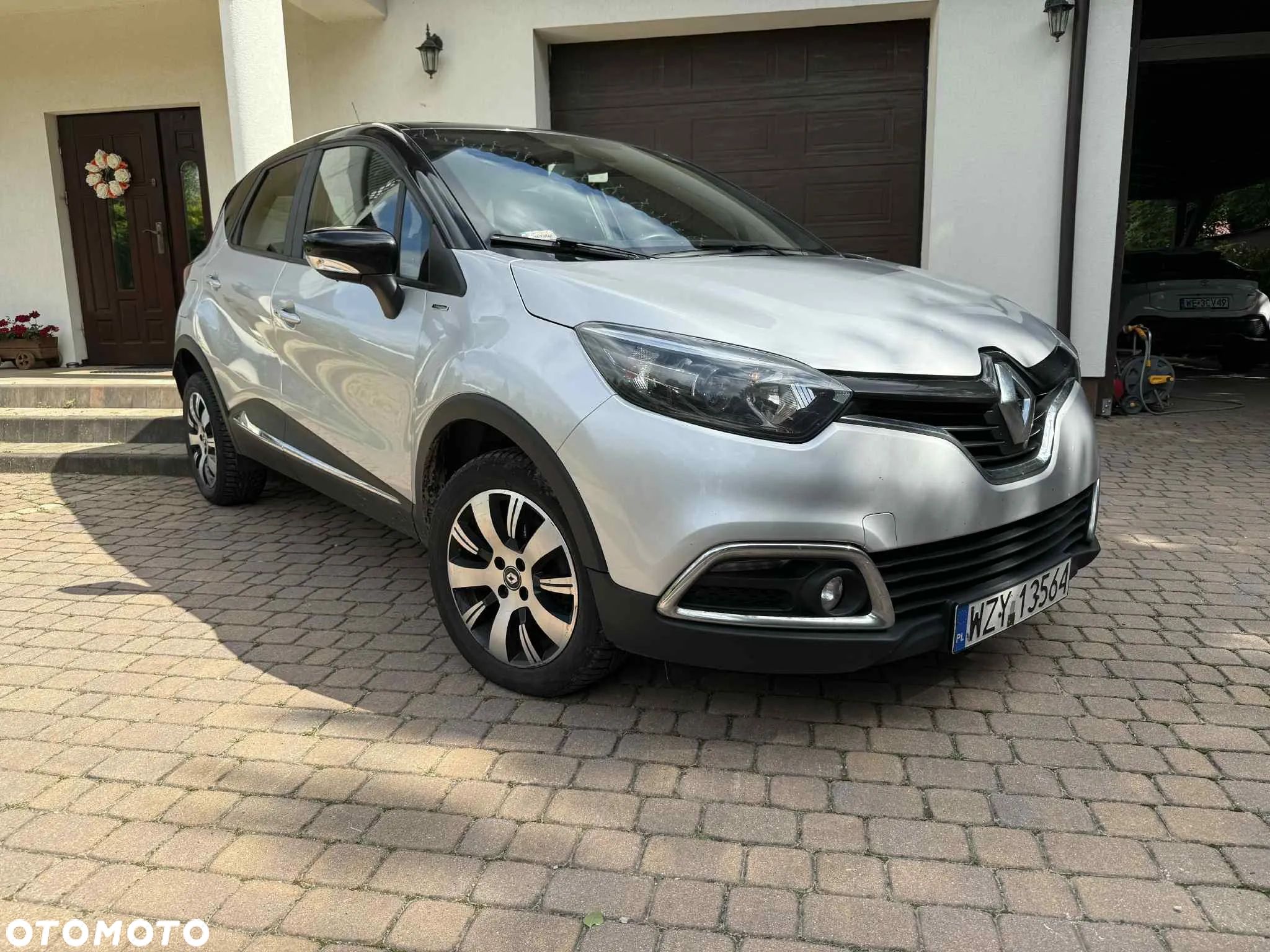Renault Captur 1.5 dCi Energy Limited - 1