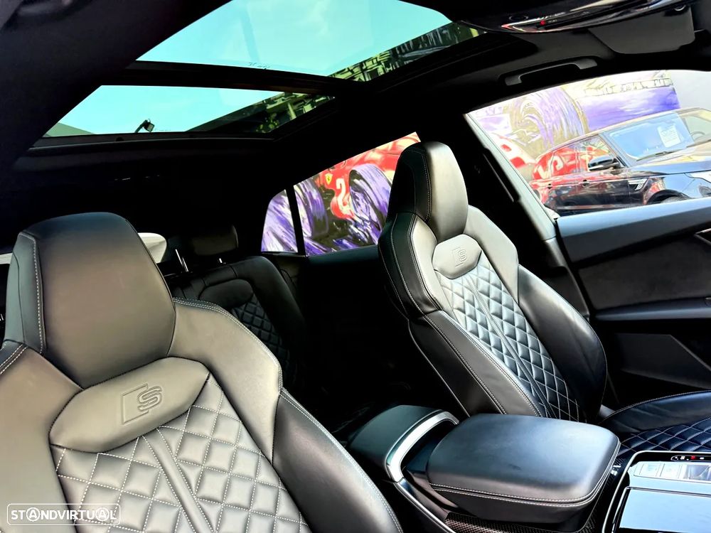 Audi SQ8 S TFSI quattro tiptronic - 34