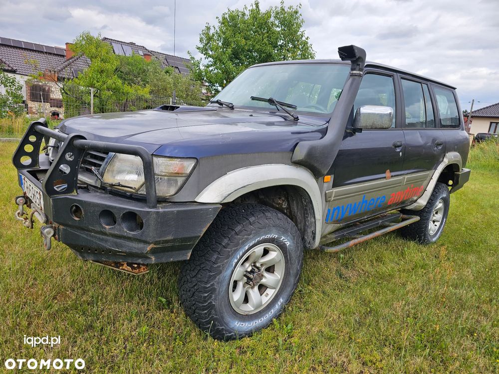 Nissan Patrol - 3