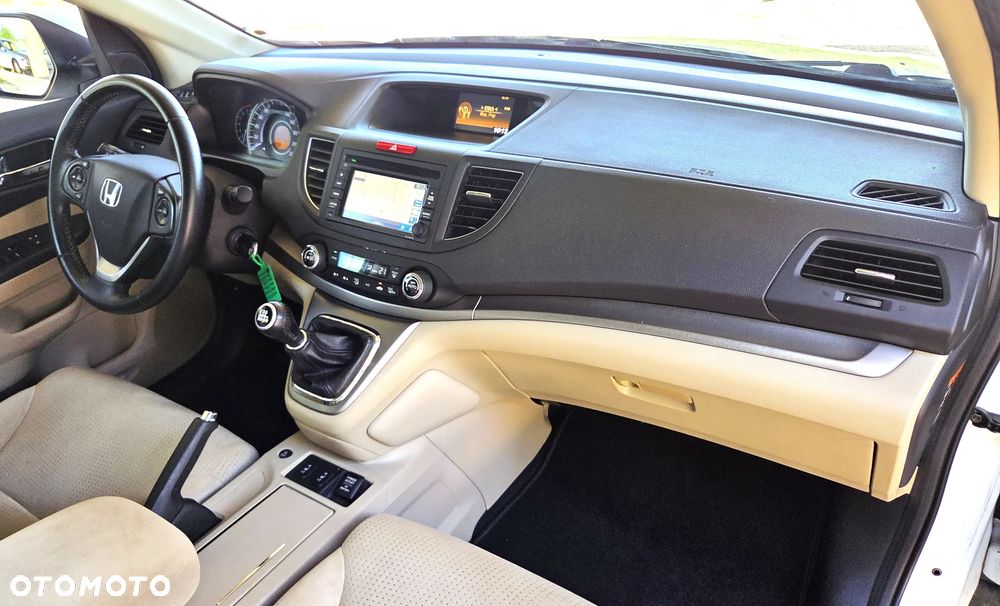 Honda CR-V 2.0 Elegance Plus - 26