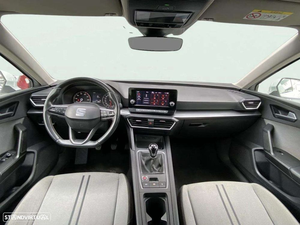 SEAT Leon 1.0 EcoTSI Style S/S - 9