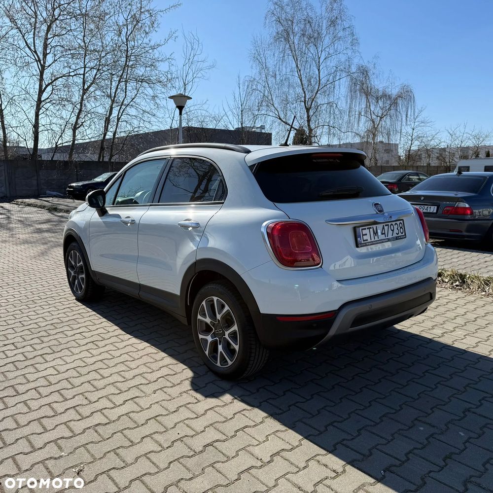 Fiat 500X 1.4 MultiAir 4x2 S&S City Cross - 4