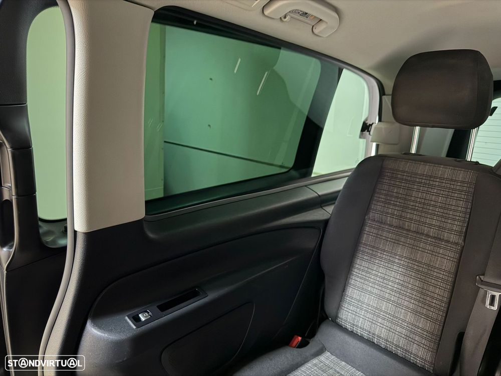 Mercedes-Benz Vito Tourer 114 CDi/34 Select Aut. - 16