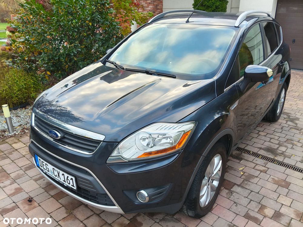 Ford Kuga 2009 photo 5