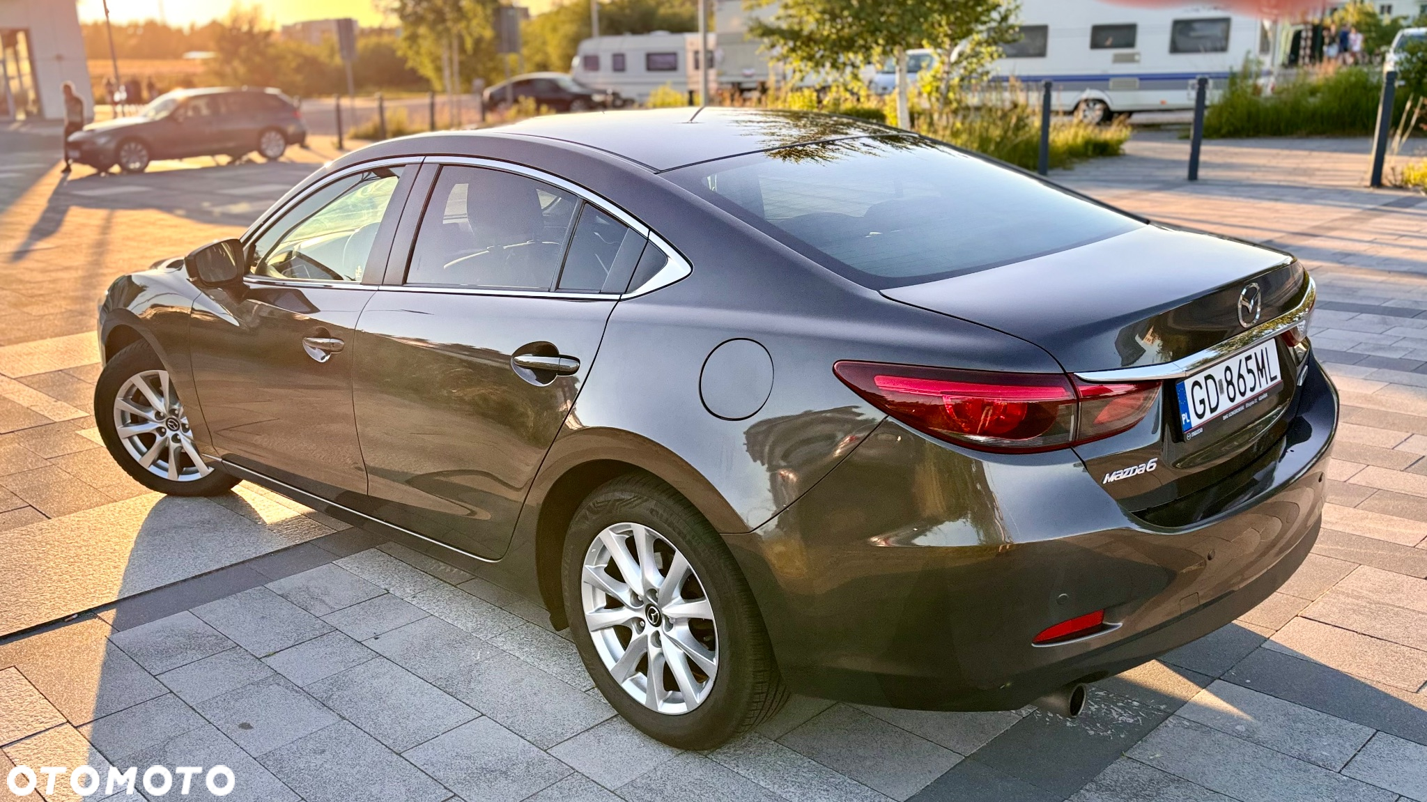 Mazda 6 - 16