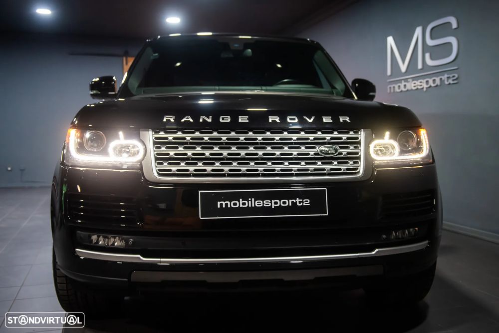 Land Rover Range Rover 4.4 SDV8 Vogue - 4