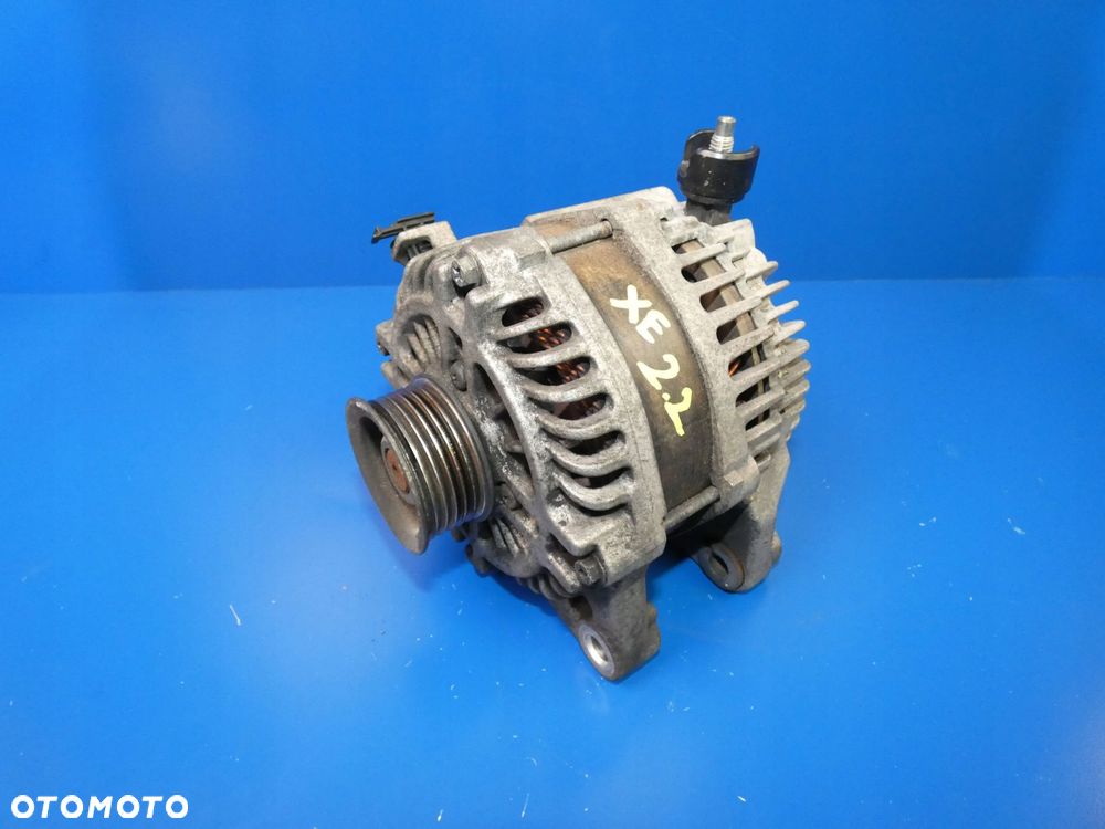 JAGUAR XE X760 F-PACE EVOQUE 2.0 D ALTERNATOR - 1