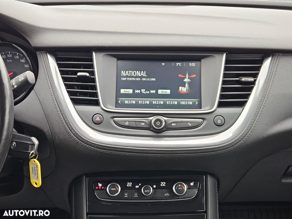 Opel Grandland X - 13