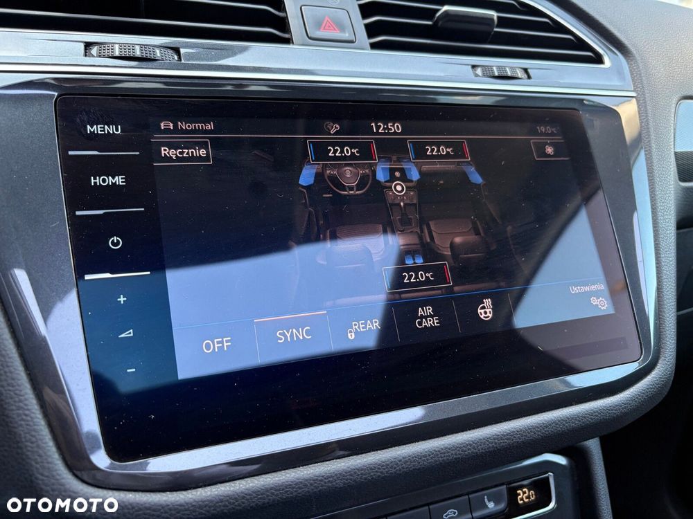 Volkswagen Tiguan Allspace - 39