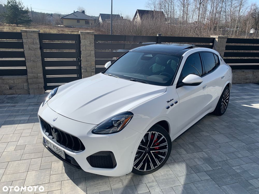 Maserati Grecale - 7