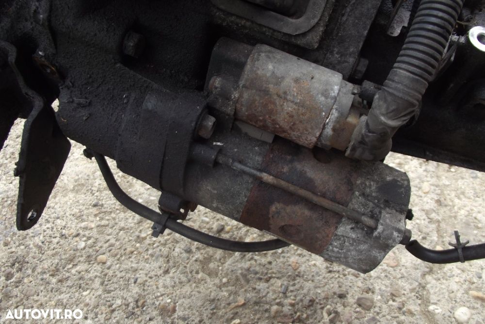 Alternator Nissan X-Trail 2.2dci 2001-2007 electromotor dezmembrez - 5