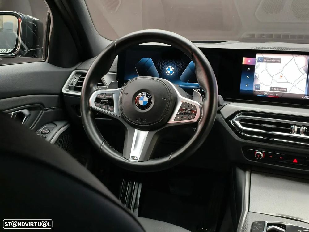 BMW 318 d Pack M Auto - 26