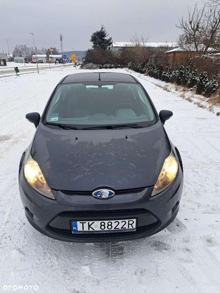 Ford Fiesta 1.25 Trend Edition - 22