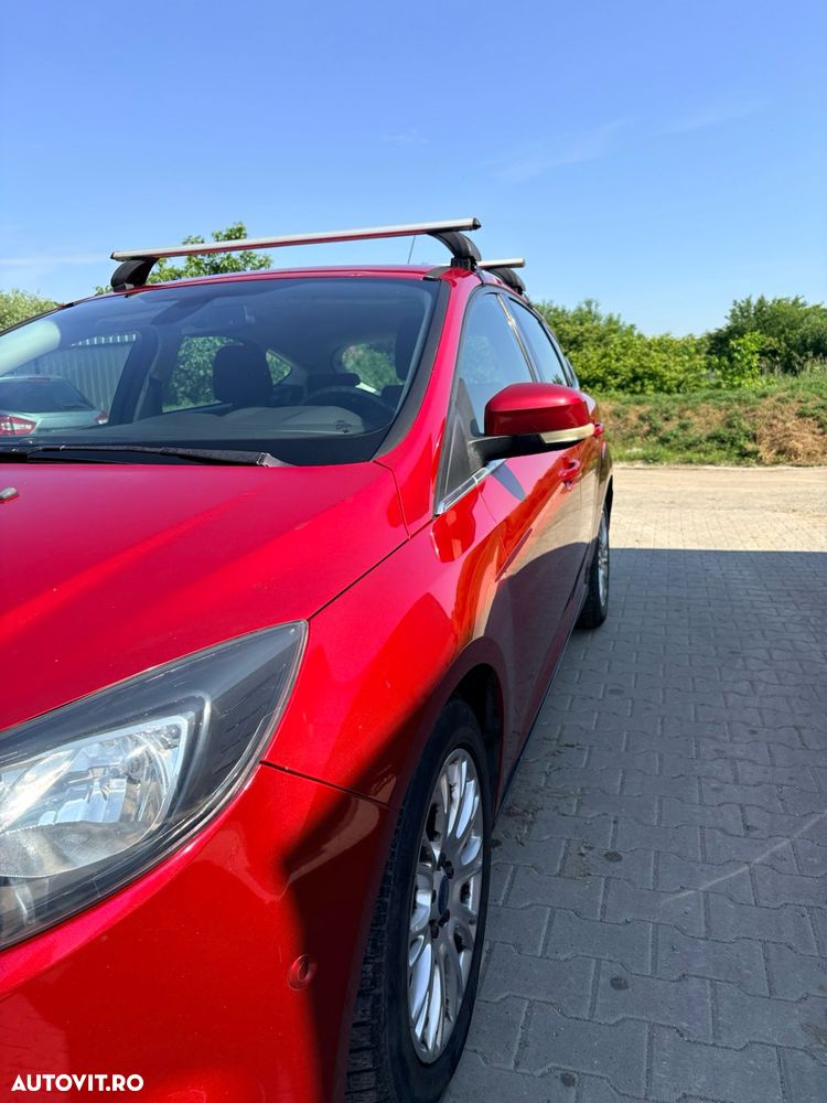 Ford Focus 1.6 TDCI DPF Titanium - 5