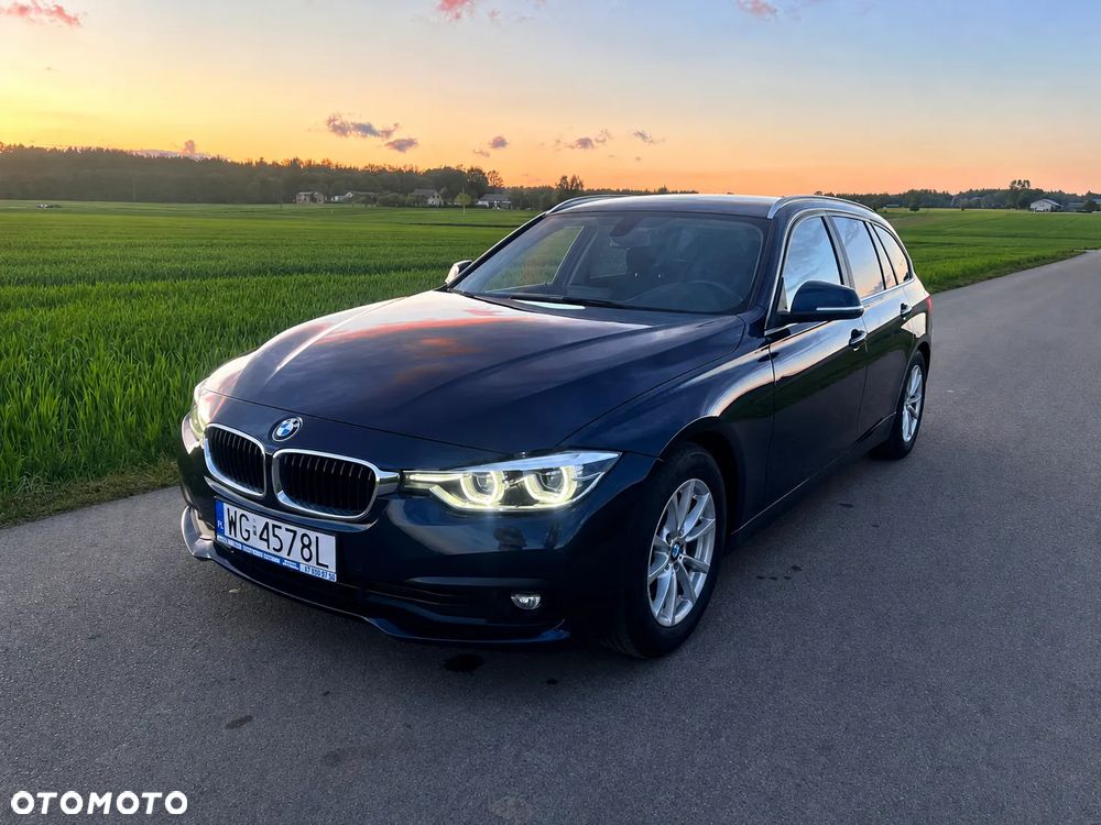 BMW Seria 3 320d Efficient Dynamics - 1