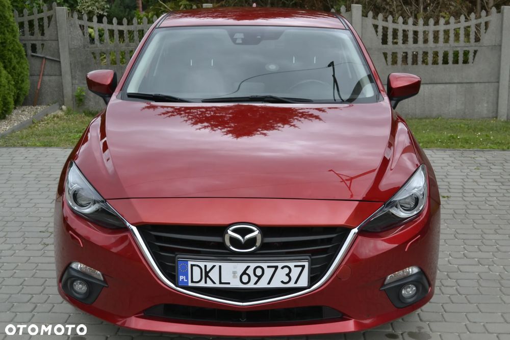 Mazda 3 2.0 Skypassion - 3