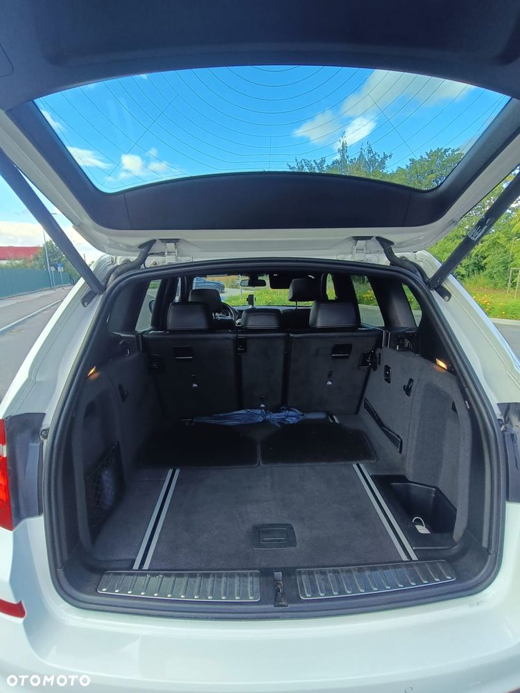 BMW X3 xDrive28i M Sport sport - 5