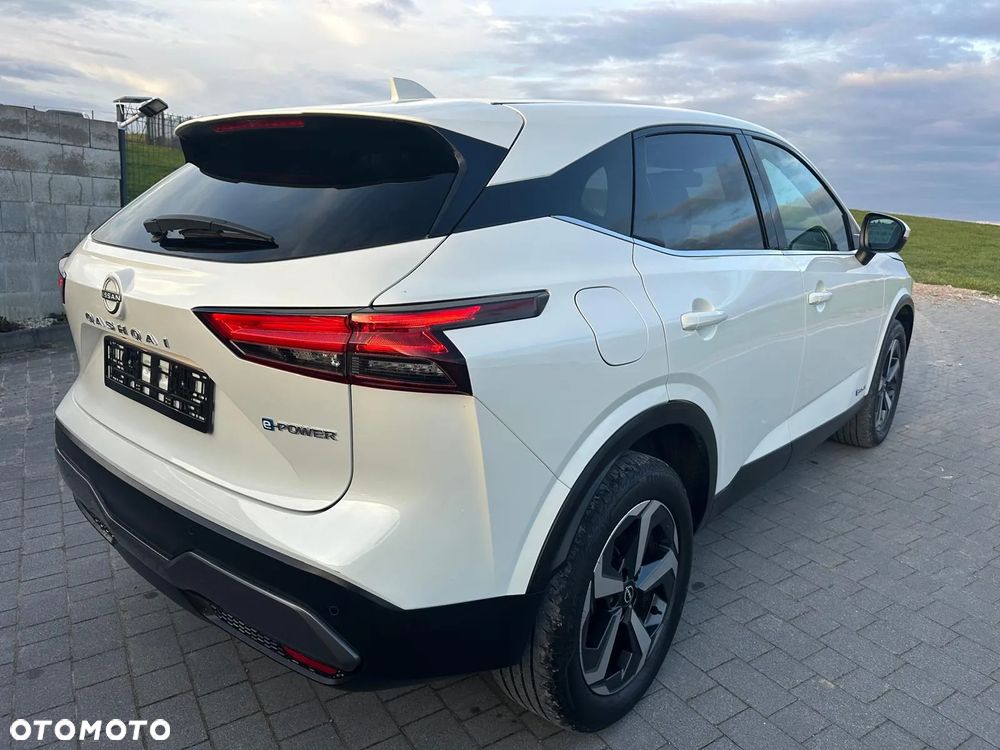 Nissan Qashqai 1.5 e-POWER N-Connecta - 6
